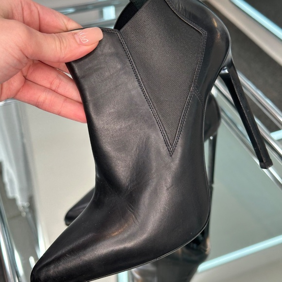 Saint Laurent booties - Picture 6 of 9